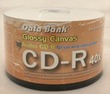 Databank Music CD-R full size Glossy inkjet printable 50pk